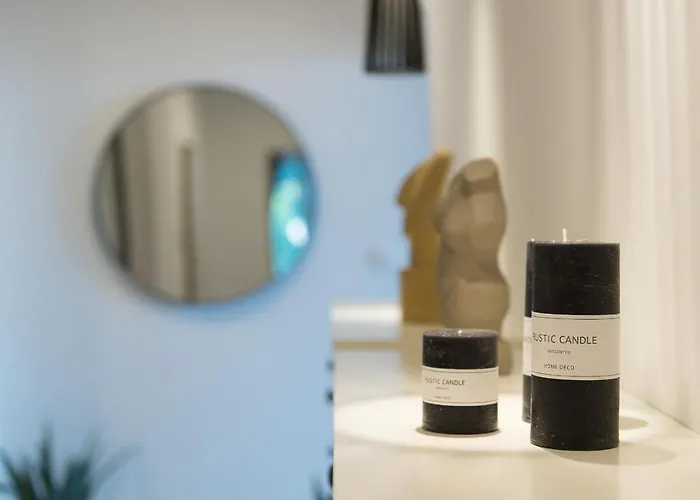 شقة Premium With Beautiful Sea View, Short Walk To The Sea