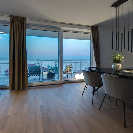 Lejlighed Premium With Beautiful Sea View, Short Walk To The Sea *